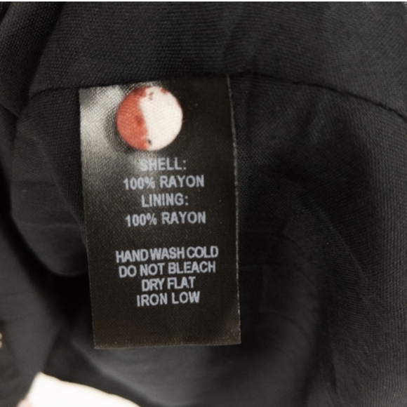 Lulu's Black Floral Mini Dress - Picture 7 of 7